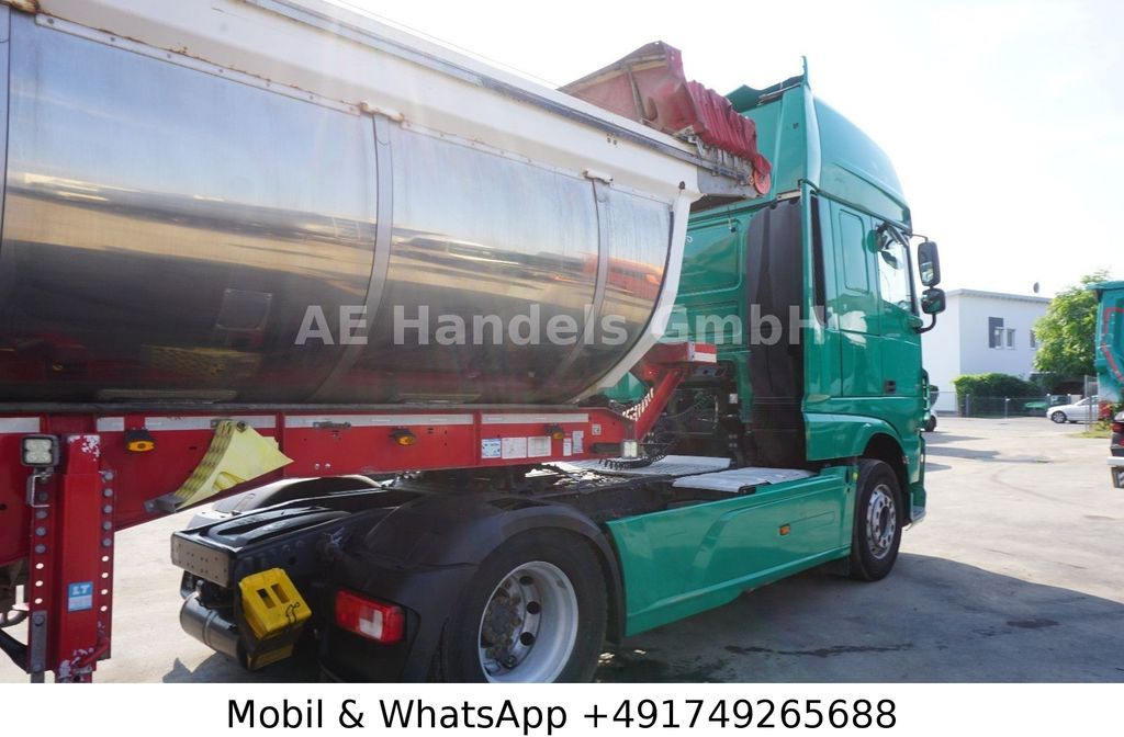 DAF XF 440 SSC BL *ACC/LDW/Standklima/Vollspoiler/TV - Тягач: фото 3 DAF XF 440 SSC BL *ACC/LDW/Standklima/Vollspoiler/TV - Тягач: фото 3