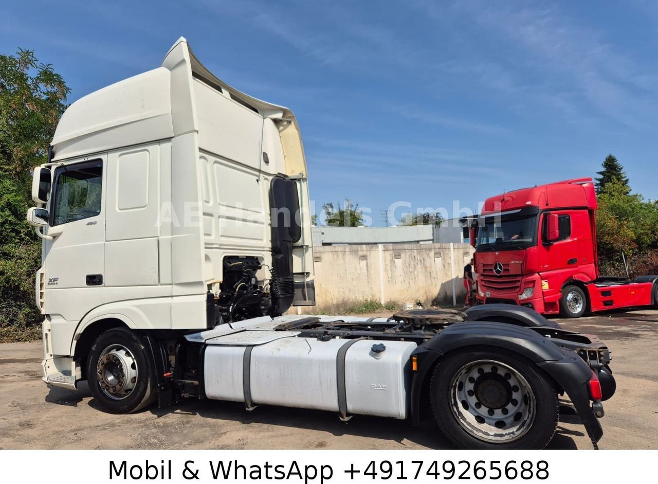 Тягач DAF XF 460 SSC BL Low *Retarder/ACC/Standklima: фото 6