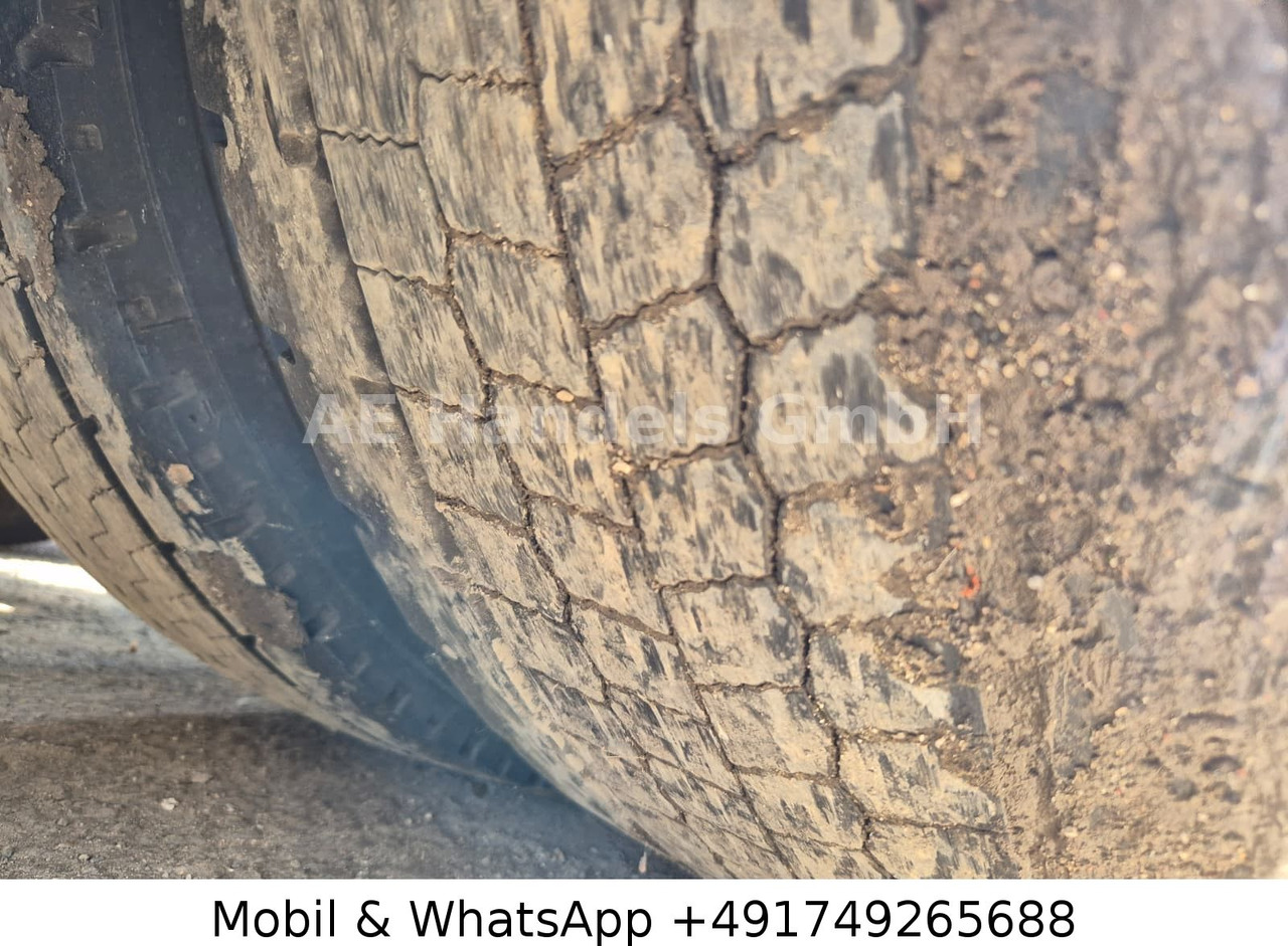 Тягач DAF XF 460 SSC BL Low *Retarder/ACC/Standklima: фото 12