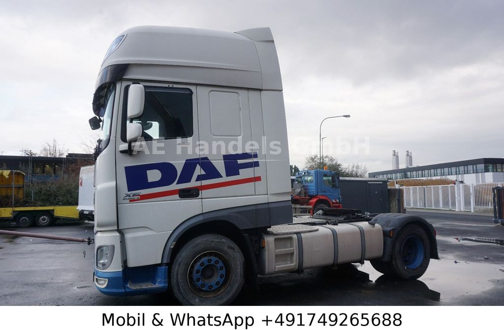 DAF XF 460 SSC BL *Retarder / LDW / LED / 2xTank DAF XF 460 SSC BL *Retarder / LDW / LED / 2xTank - Тягач: фото 4 DAF XF 460 SSC BL *Retarder / LDW / LED / 2xTank DAF XF 460 SSC BL *Retarder / LDW / LED / 2xTank - Тягач: фото 4