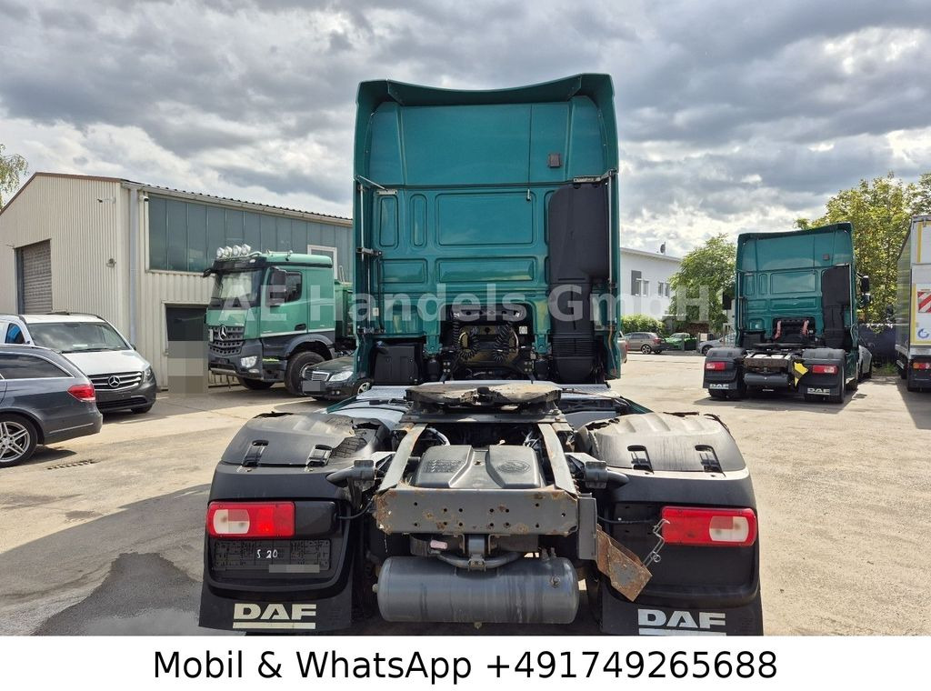 DAF XF 460 SSC BL *Retarder/Standklima/Vollspoiler - Тягач: фото 4 DAF XF 460 SSC BL *Retarder/Standklima/Vollspoiler - Тягач: фото 4