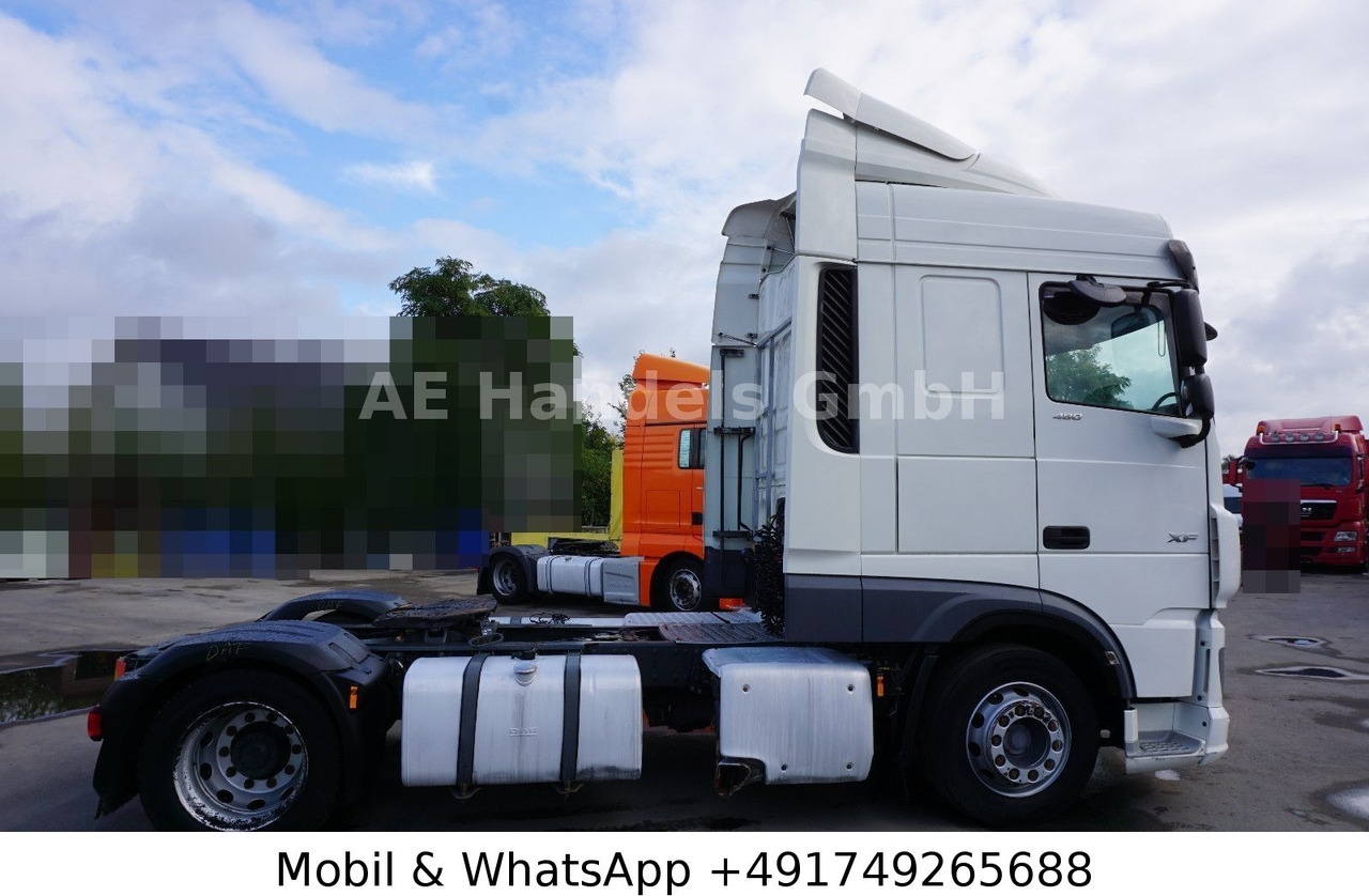 DAF XF 480 SC LL LowDeck *Retarder/ACC/LDW/2xTank - Тягач: фото 2 DAF XF 480 SC LL LowDeck *Retarder/ACC/LDW/2xTank - Тягач: фото 2