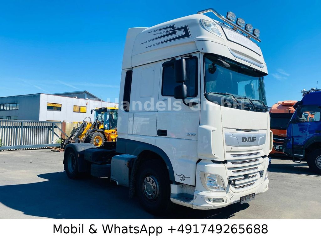 Тягач DAF XF 480 SSC BL *Retarder / LDW / Standklima: фото 7