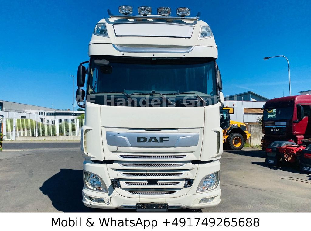 Тягач DAF XF 480 SSC BL *Retarder / LDW / Standklima: фото 8