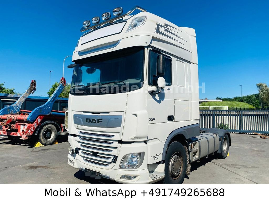 Тягач DAF XF 480 SSC BL *Retarder / LDW / Standklima: фото 20