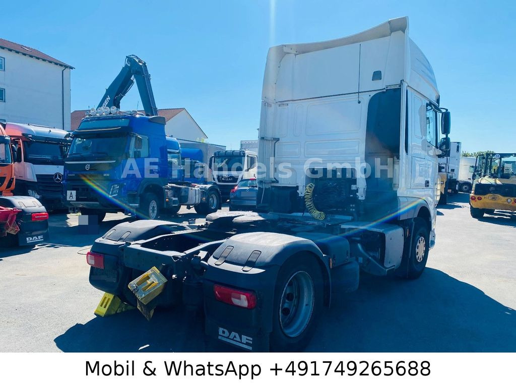 DAF XF 480 SSC BL *Retarder / LDW / Standklima - Тягач: фото 5 DAF XF 480 SSC BL *Retarder / LDW / Standklima - Тягач: фото 5