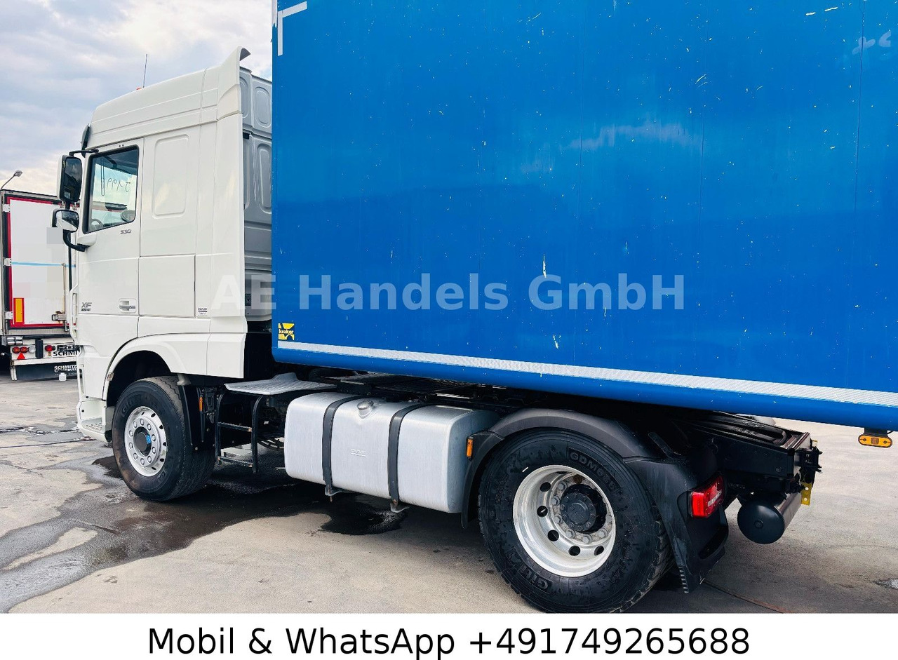 DAF XF 530 SC BL PXP 4x4 *Retarder/Hydr./Standklima - Тягач: фото 4 DAF XF 530 SC BL PXP 4x4 *Retarder/Hydr./Standklima - Тягач: фото 4