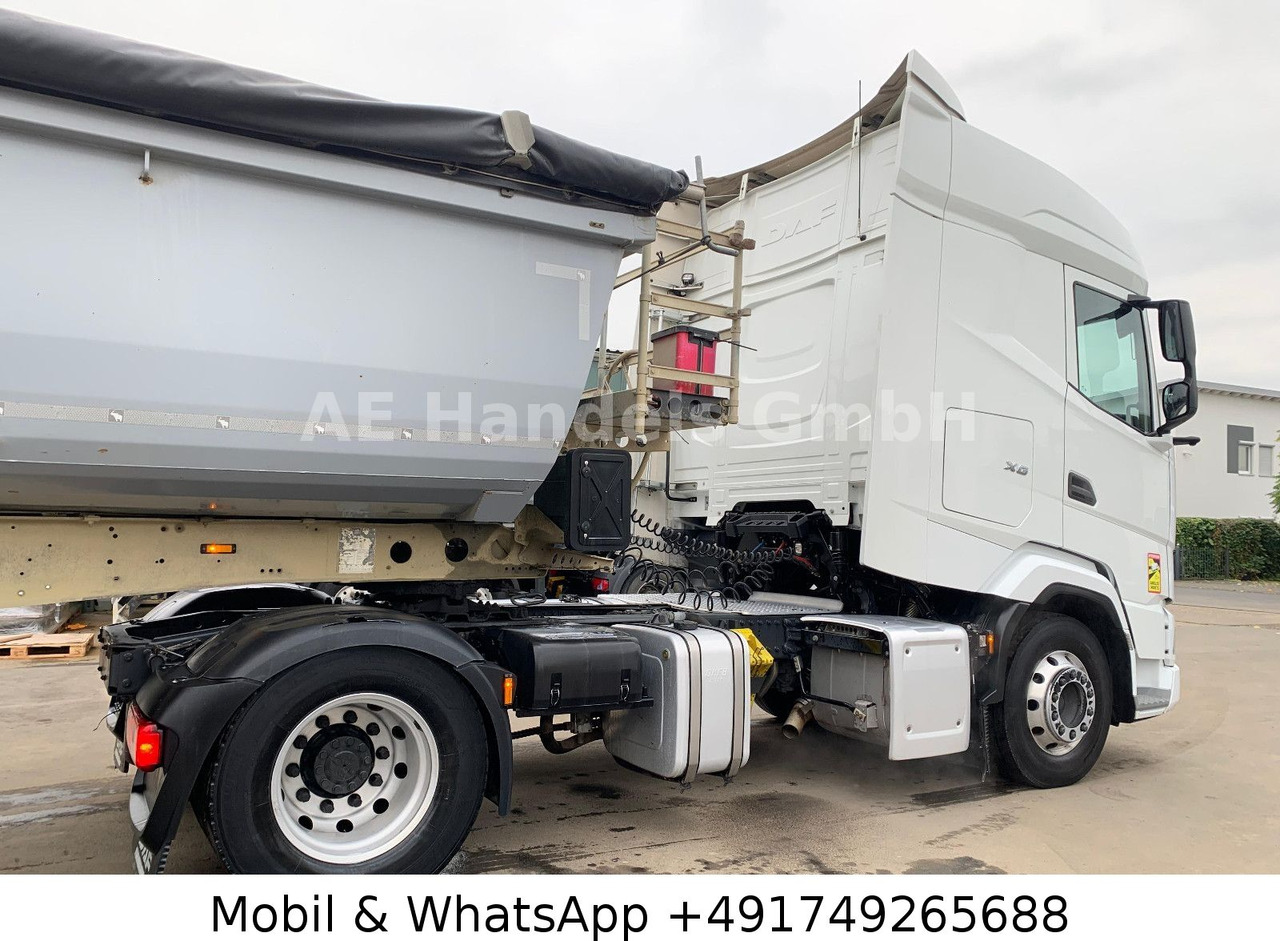 DAF XG 480 BL *Retarder/2-Kreis-Hydr./ACC/Standklima - Тягач: фото 4 DAF XG 480 BL *Retarder/2-Kreis-Hydr./ACC/Standklima - Тягач: фото 4