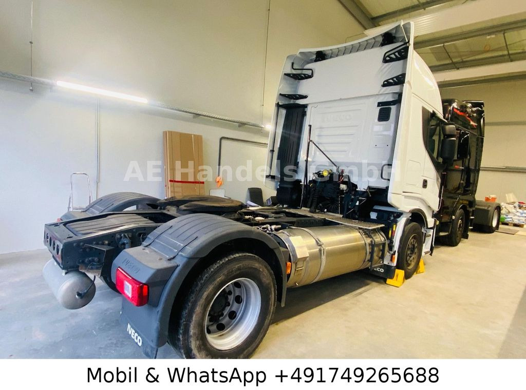 Iveco Stralis 460 BL LNG *Retarder/ACC/LDW/Standklima - Тягач: фото 3 Iveco Stralis 460 BL LNG *Retarder/ACC/LDW/Standklima - Тягач: фото 3