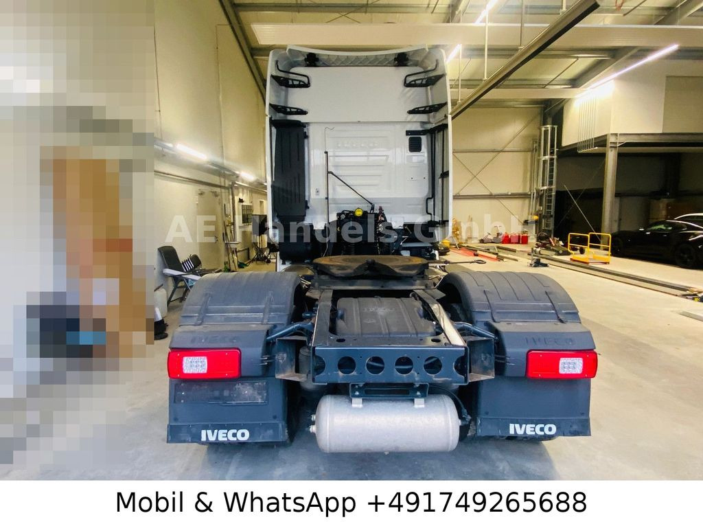 Iveco Stralis 460 BL LNG *Retarder/ACC/LDW/Standklima - Тягач: фото 4 Iveco Stralis 460 BL LNG *Retarder/ACC/LDW/Standklima - Тягач: фото 4