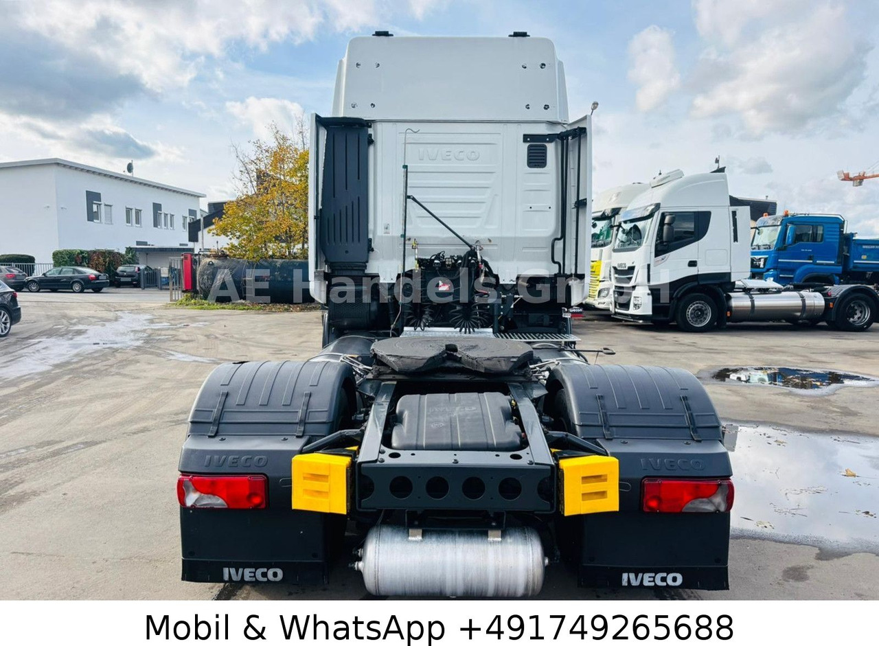 Iveco Stralis 460 LNG HIWay BL*Retarder/ACC/Standklima - Тягач: фото 4 Iveco Stralis 460 LNG HIWay BL*Retarder/ACC/Standklima - Тягач: фото 4