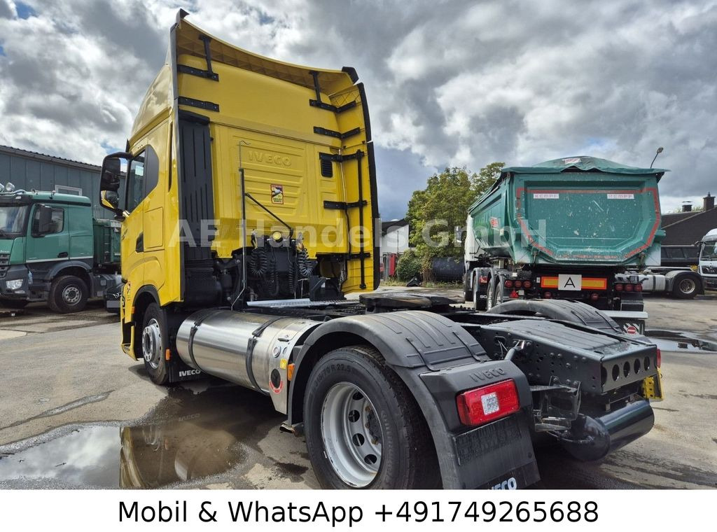 Iveco Stralis 460 S Way LNG BL *Retarder/LED/ACC/LDW - Тягач: фото 5 Iveco Stralis 460 S Way LNG BL *Retarder/LED/ACC/LDW - Тягач: фото 5