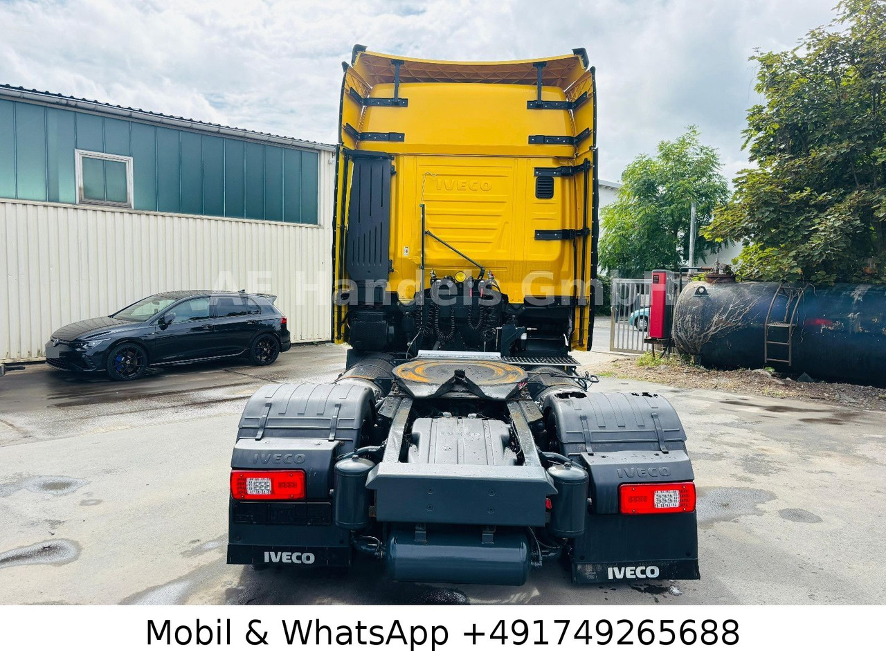 Iveco Stralis 460 S-Way LNG LL 4x2 *Retarder/ACC/LDW - Тягач: фото 4 Iveco Stralis 460 S-Way LNG LL 4x2 *Retarder/ACC/LDW - Тягач: фото 4