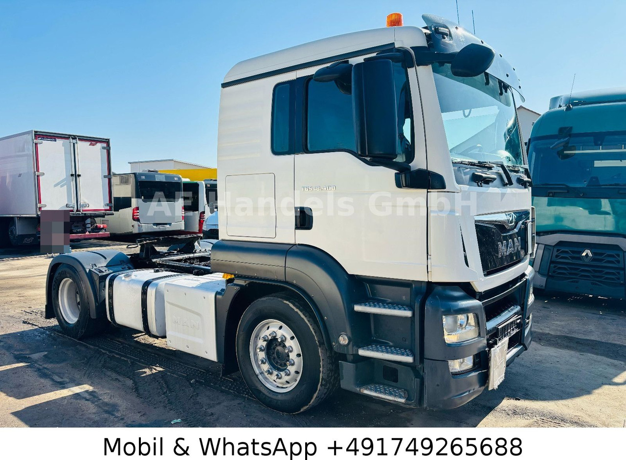 MAN TGS 18.400 L BL *Retarder/ADR/Alcoa/ACC/LDW - Тягач: фото 2 MAN TGS 18.400 L BL *Retarder/ADR/Alcoa/ACC/LDW - Тягач: фото 2