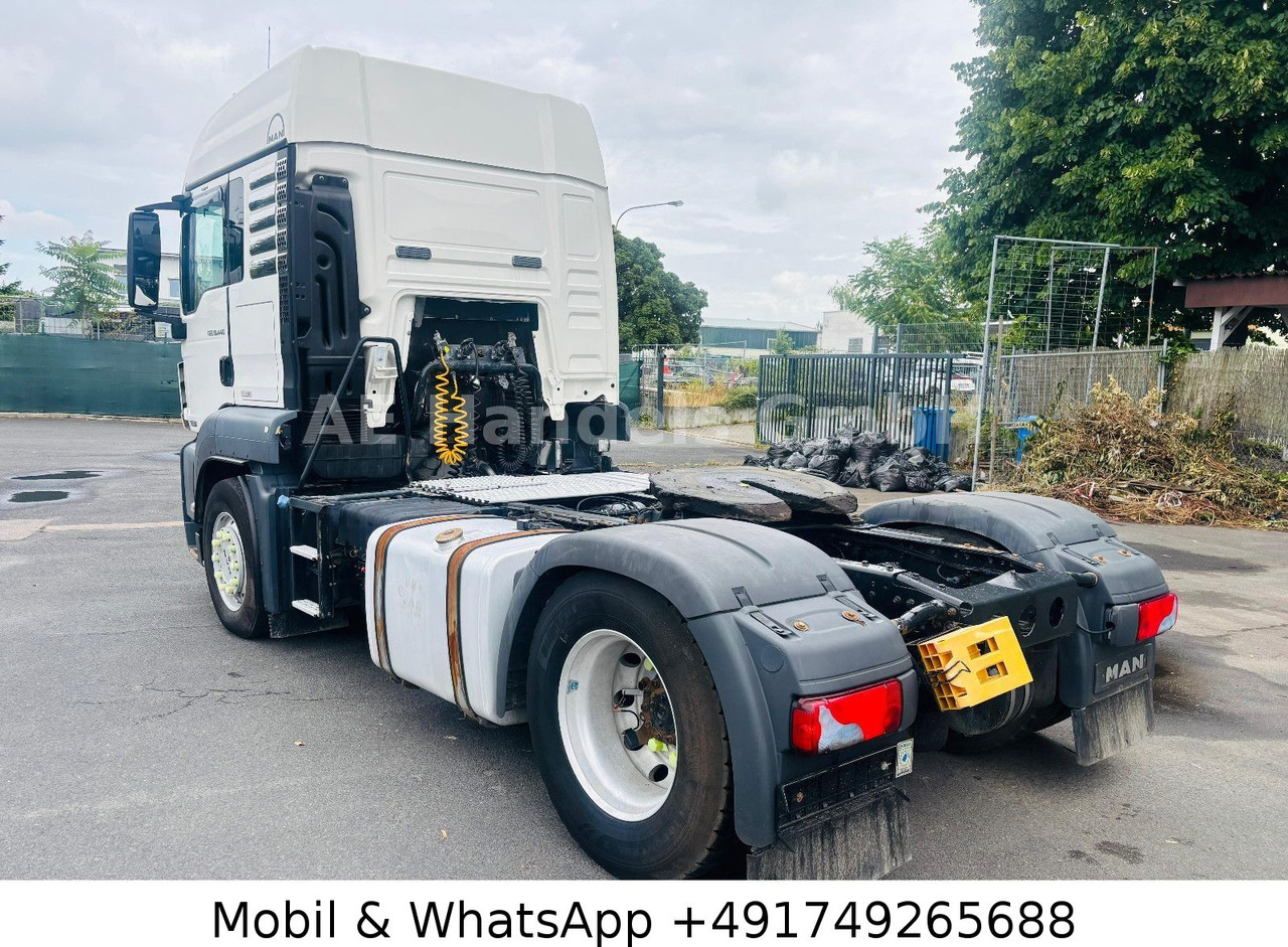 MAN TGS 18.440 LX BL *Retarder/ADR/ACC/Standklima - Тягач: фото 5 MAN TGS 18.440 LX BL *Retarder/ADR/ACC/Standklima - Тягач: фото 5