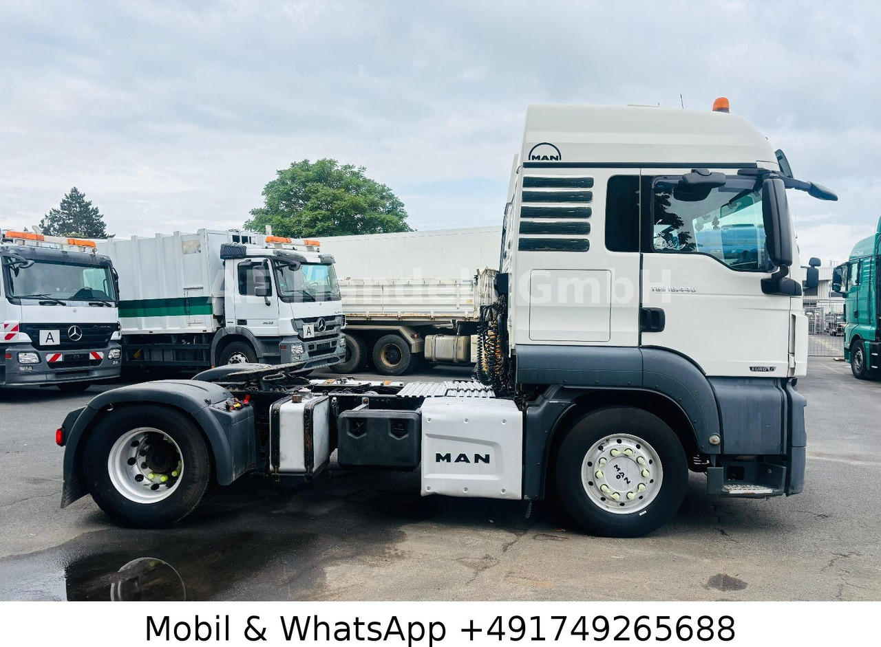 MAN TGS 18.440 LX BL *Retarder/ADR/ACC/Standklima - Тягач: фото 2 MAN TGS 18.440 LX BL *Retarder/ADR/ACC/Standklima - Тягач: фото 2