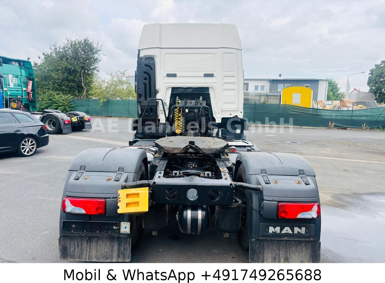 MAN TGS 18.440 LX BL *Retarder/ADR/ACC/Standklima - Тягач: фото 4 MAN TGS 18.440 LX BL *Retarder/ADR/ACC/Standklima - Тягач: фото 4