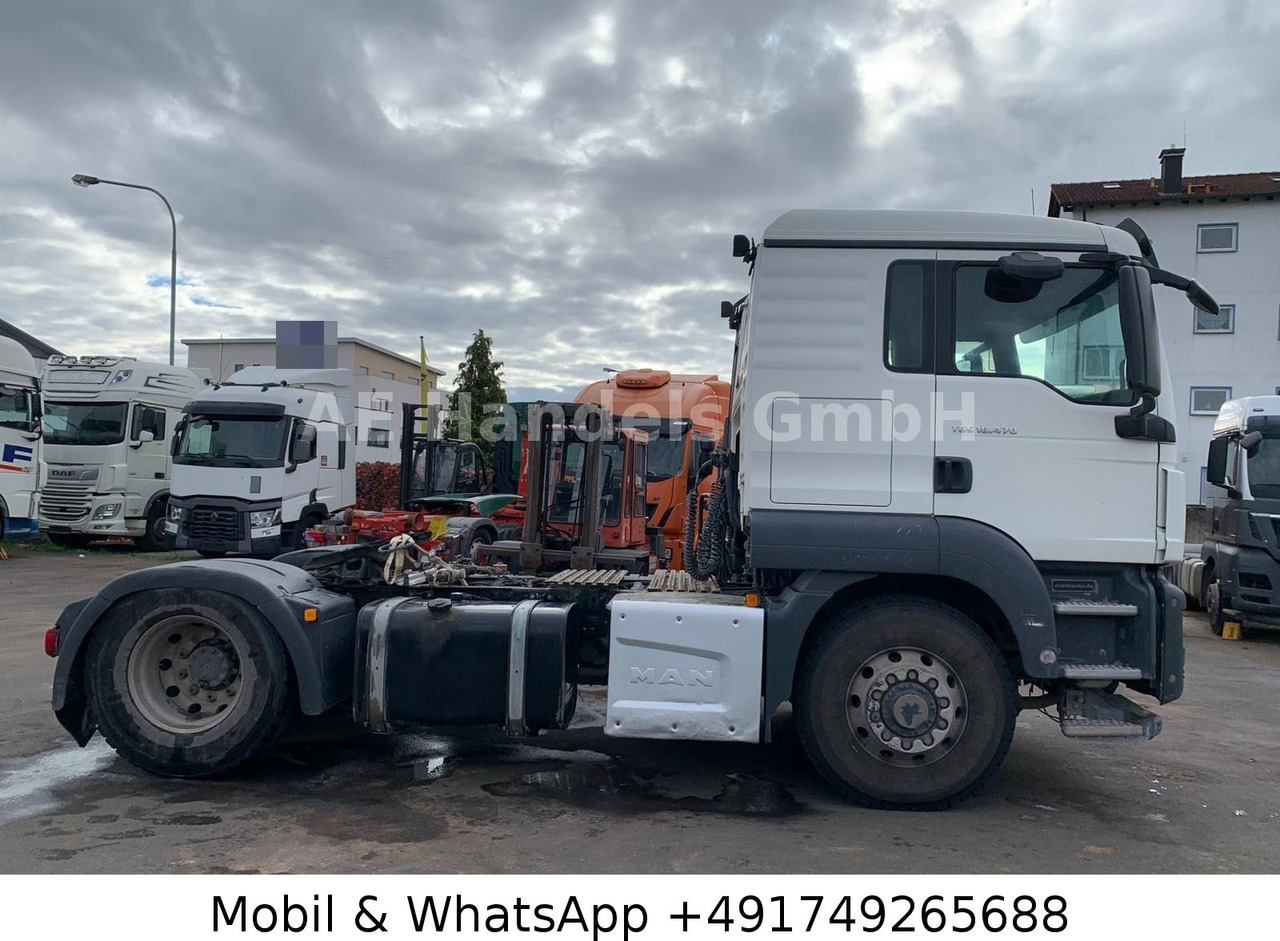 MAN TGS 18.470 L BL 4x4 Hydro *Retarder/2-Kreis-Hydr - Тягач: фото 2 MAN TGS 18.470 L BL 4x4 Hydro *Retarder/2-Kreis-Hydr - Тягач: фото 2