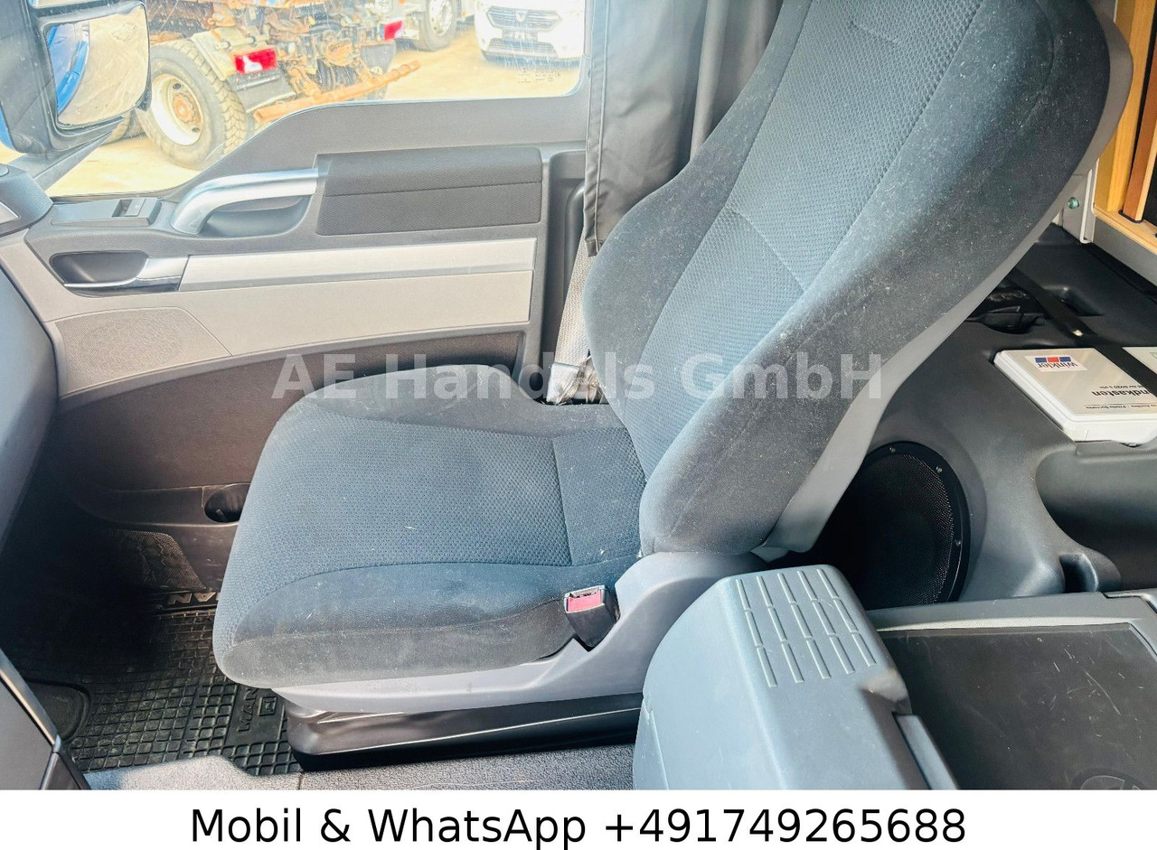 Тягач MAN TGS 18.480 L BL 4x4 HydroDrive *Pritarder/Hydr.: фото 19