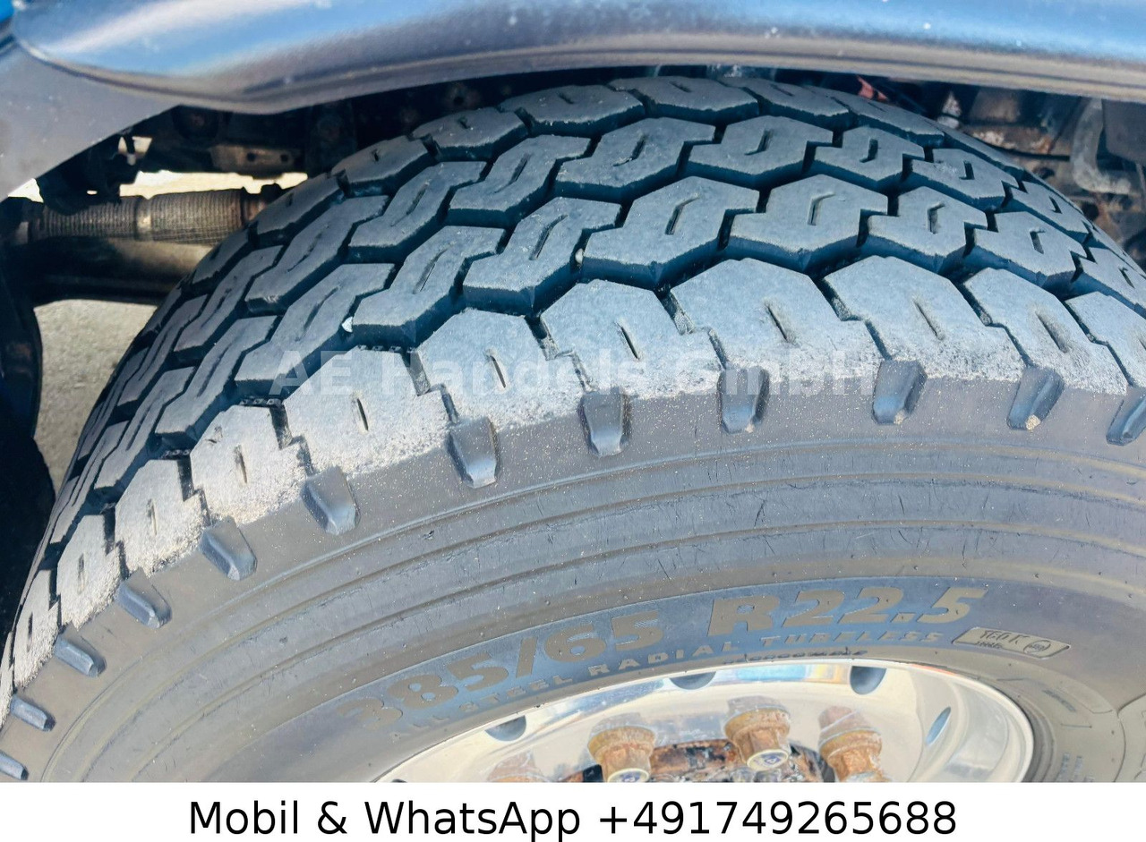 Тягач MAN TGS 18.480 L BL 4x4 HydroDrive *Pritarder/Hydr.: фото 15