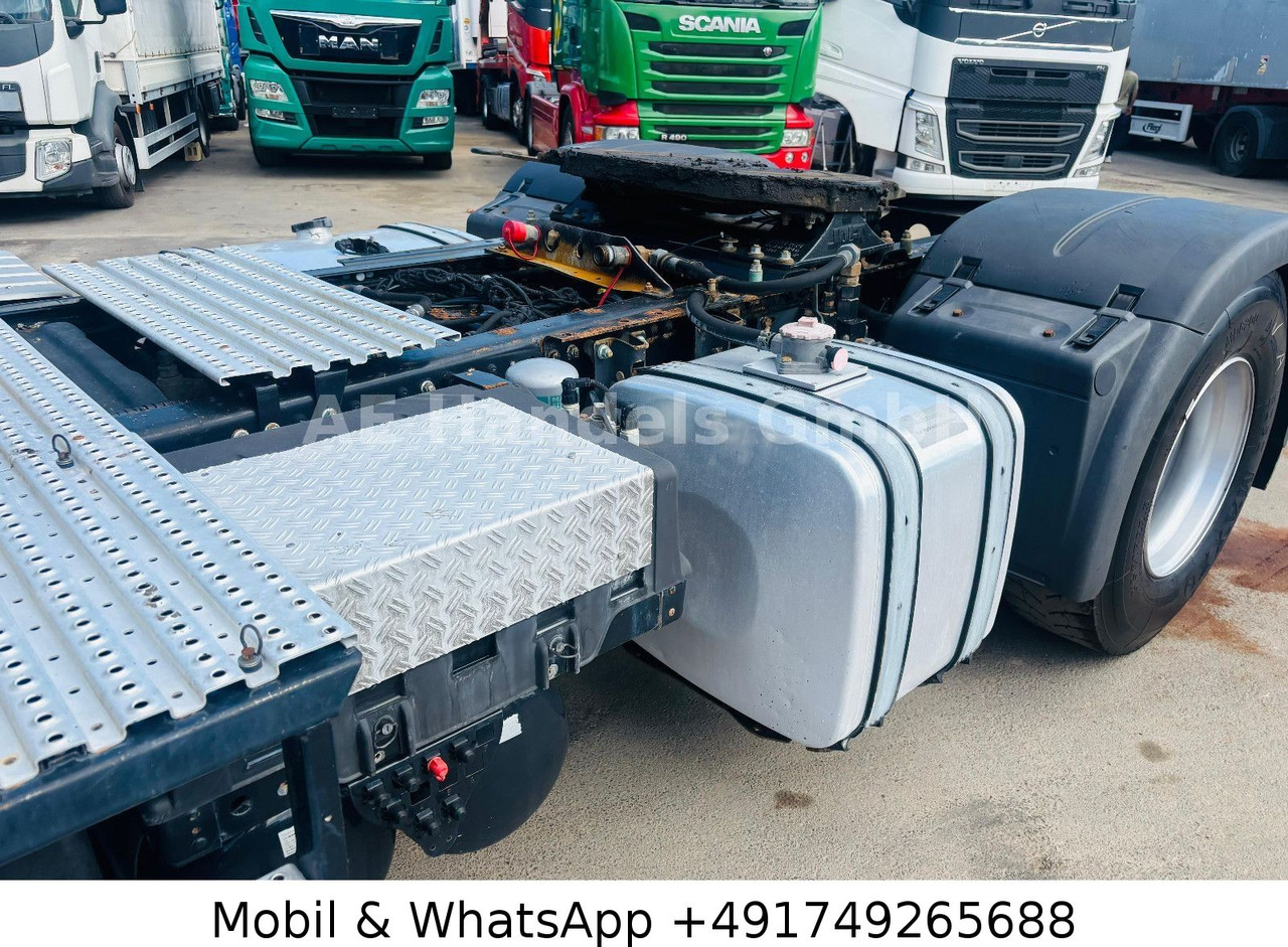 Тягач MAN TGS 18.480 L BL 4x4 HydroDrive *Pritarder/Hydr.: фото 10