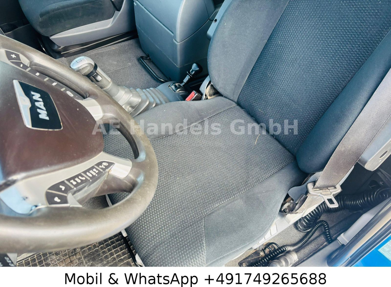 Тягач MAN TGS 18.480 L BL 4x4 HydroDrive *Pritarder/Hydr.: фото 17