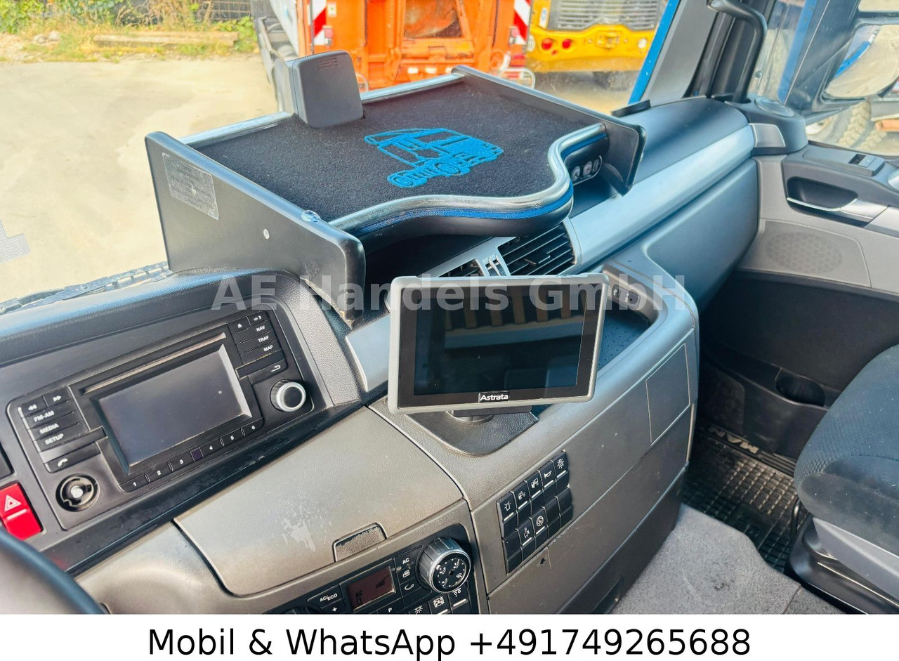Тягач MAN TGS 18.480 L BL 4x4 HydroDrive *Pritarder/Hydr.: фото 21