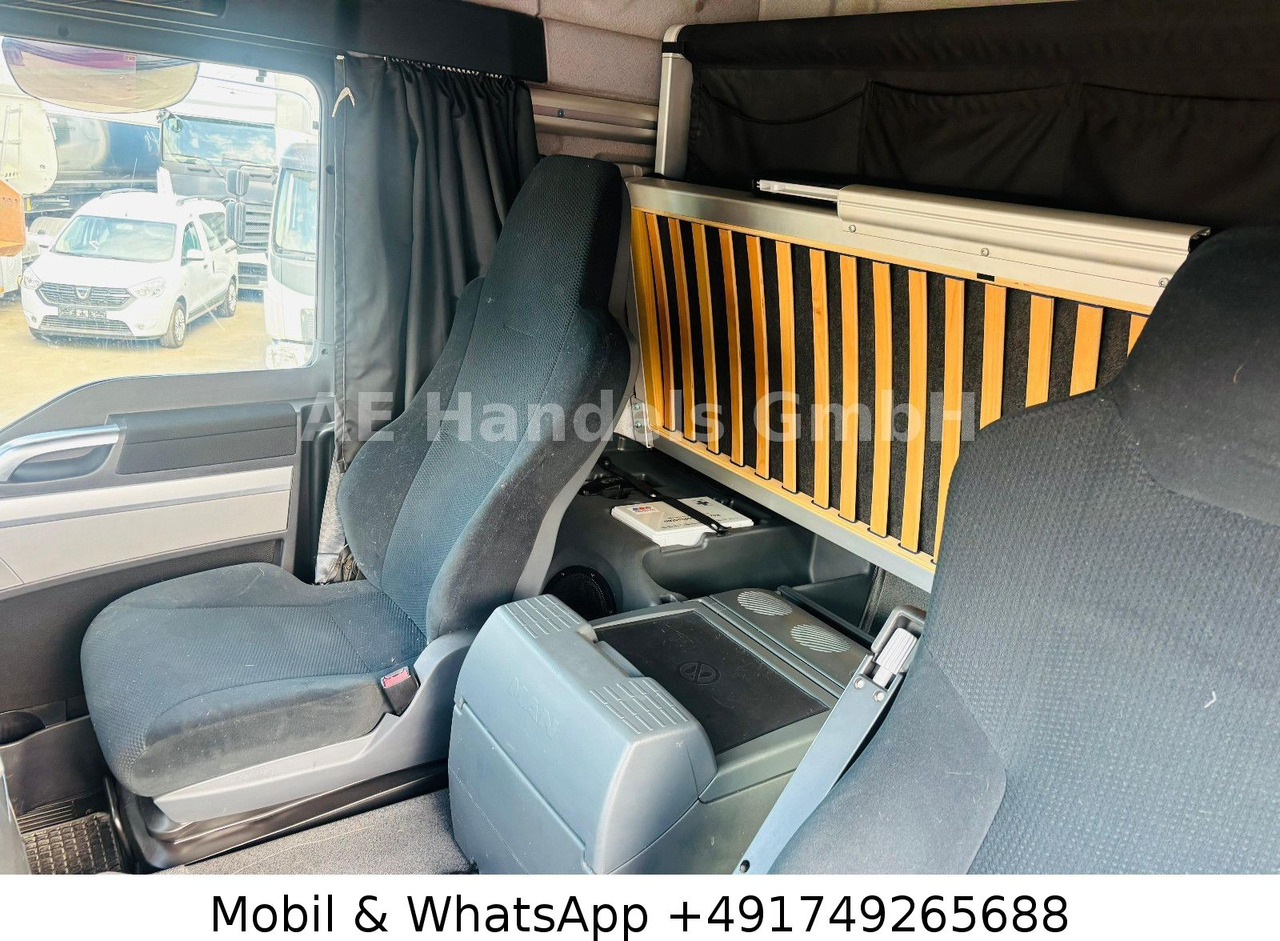 Тягач MAN TGS 18.480 L BL 4x4 HydroDrive *Pritarder/Hydr.: фото 18