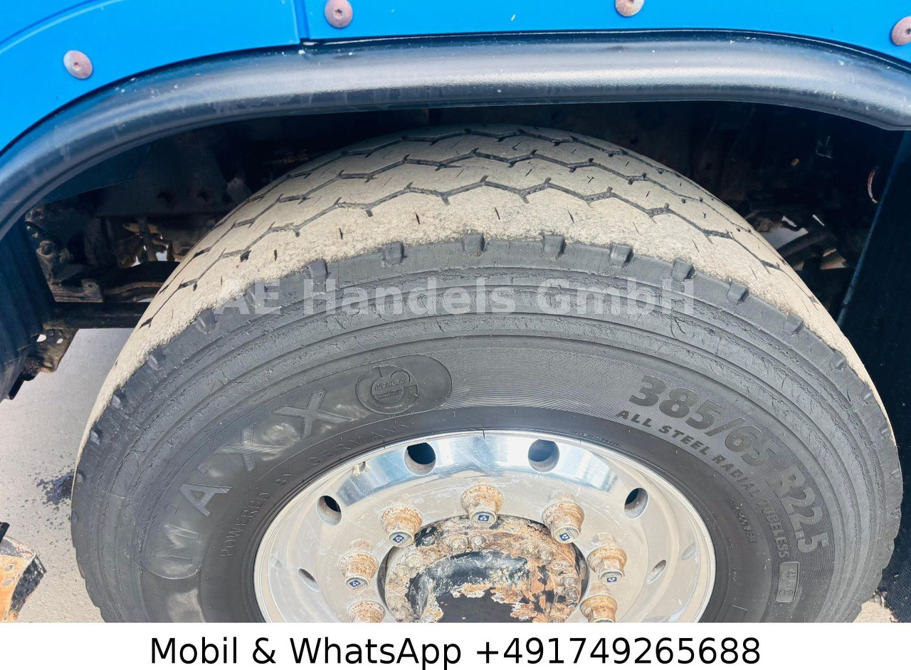 Тягач MAN TGS 18.480 L BL 4x4 HydroDrive *Pritarder/Hydr.: фото 12