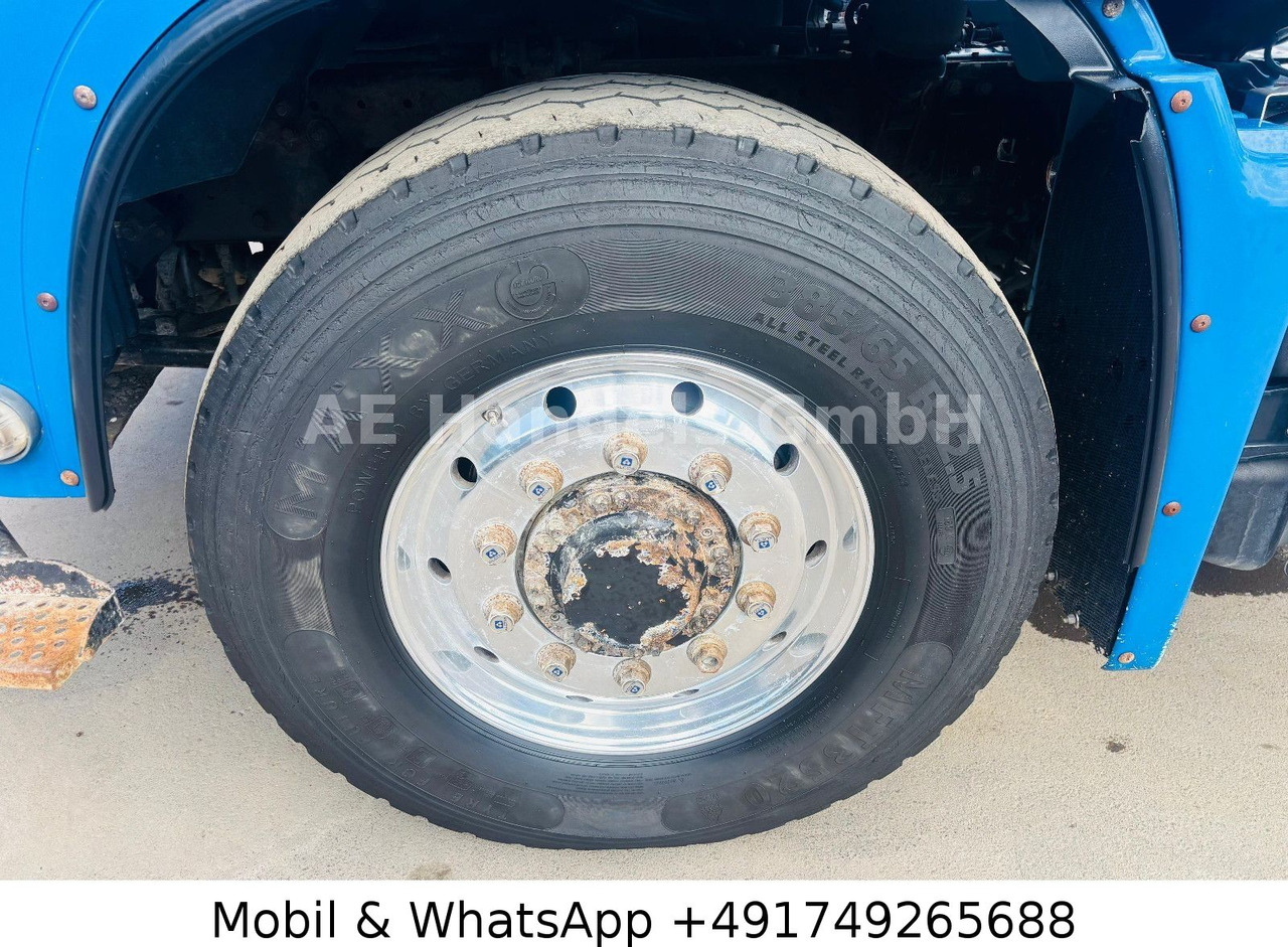 Тягач MAN TGS 18.480 L BL 4x4 HydroDrive *Pritarder/Hydr.: фото 11