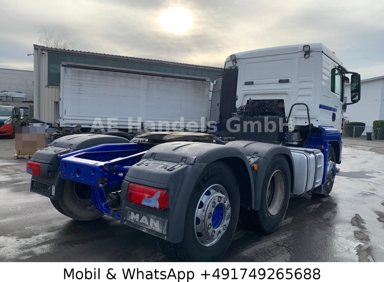 MAN TGS 26.440 L BL Hydro 6x4 *Pritader/Hydr./Lift - Тягач: фото 3 MAN TGS 26.440 L BL Hydro 6x4 *Pritader/Hydr./Lift - Тягач: фото 3