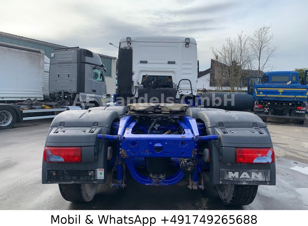 MAN TGS 26.440 L BL Hydro 6x4 *Pritader/Hydr./Lift - Тягач: фото 4 MAN TGS 26.440 L BL Hydro 6x4 *Pritader/Hydr./Lift - Тягач: фото 4