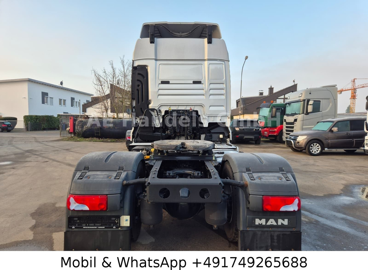 MAN TGX 18.400 XLX BL 4x2 *Retarder / ACC / LDW - Тягач: фото 4 MAN TGX 18.400 XLX BL 4x2 *Retarder / ACC / LDW - Тягач: фото 4