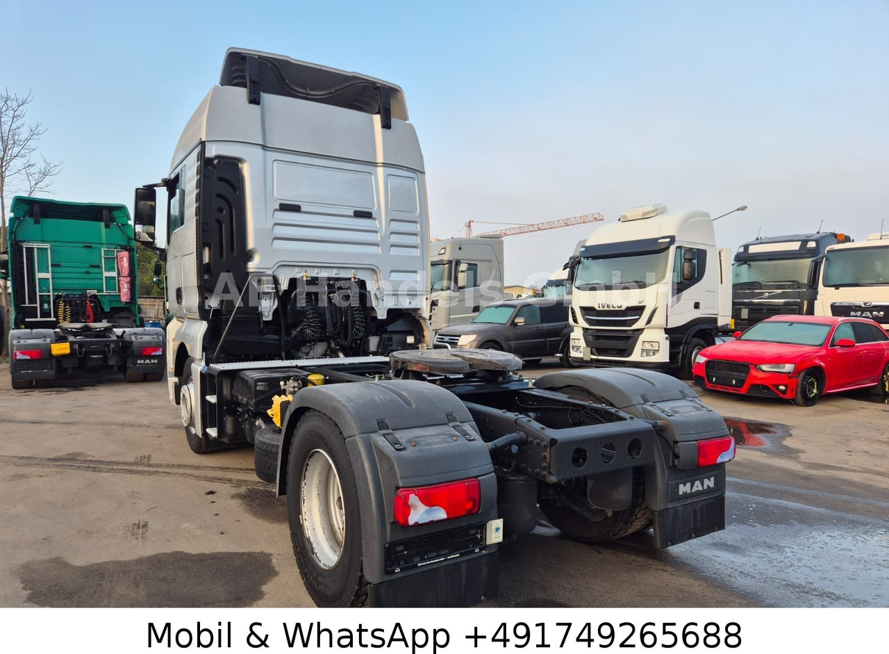MAN TGX 18.400 XLX BL 4x2 *Retarder / ACC / LDW - Тягач: фото 5 MAN TGX 18.400 XLX BL 4x2 *Retarder / ACC / LDW - Тягач: фото 5