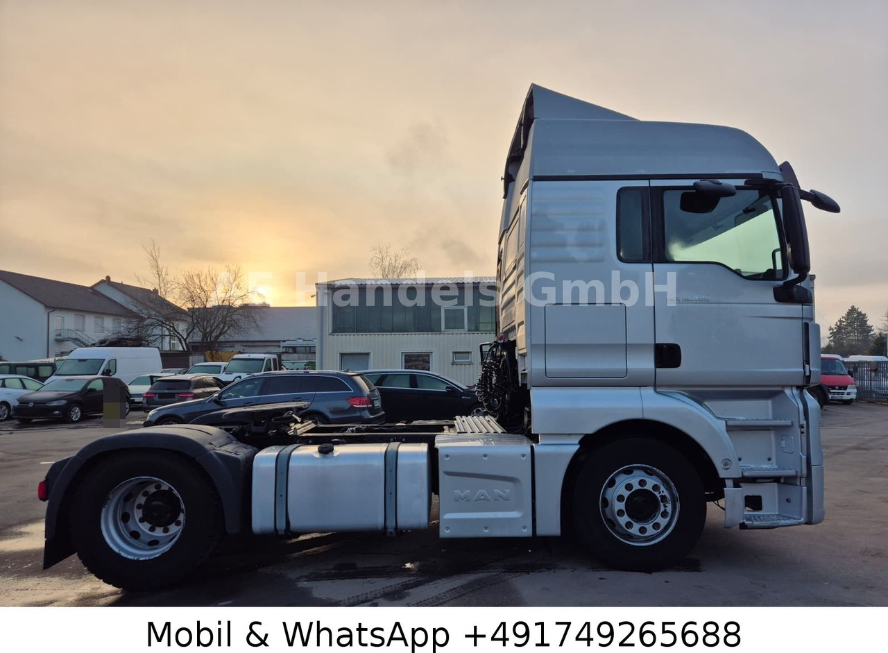 MAN TGX 18.400 XLX BL 4x2 *Retarder / ACC / LDW - Тягач: фото 2 MAN TGX 18.400 XLX BL 4x2 *Retarder / ACC / LDW - Тягач: фото 2