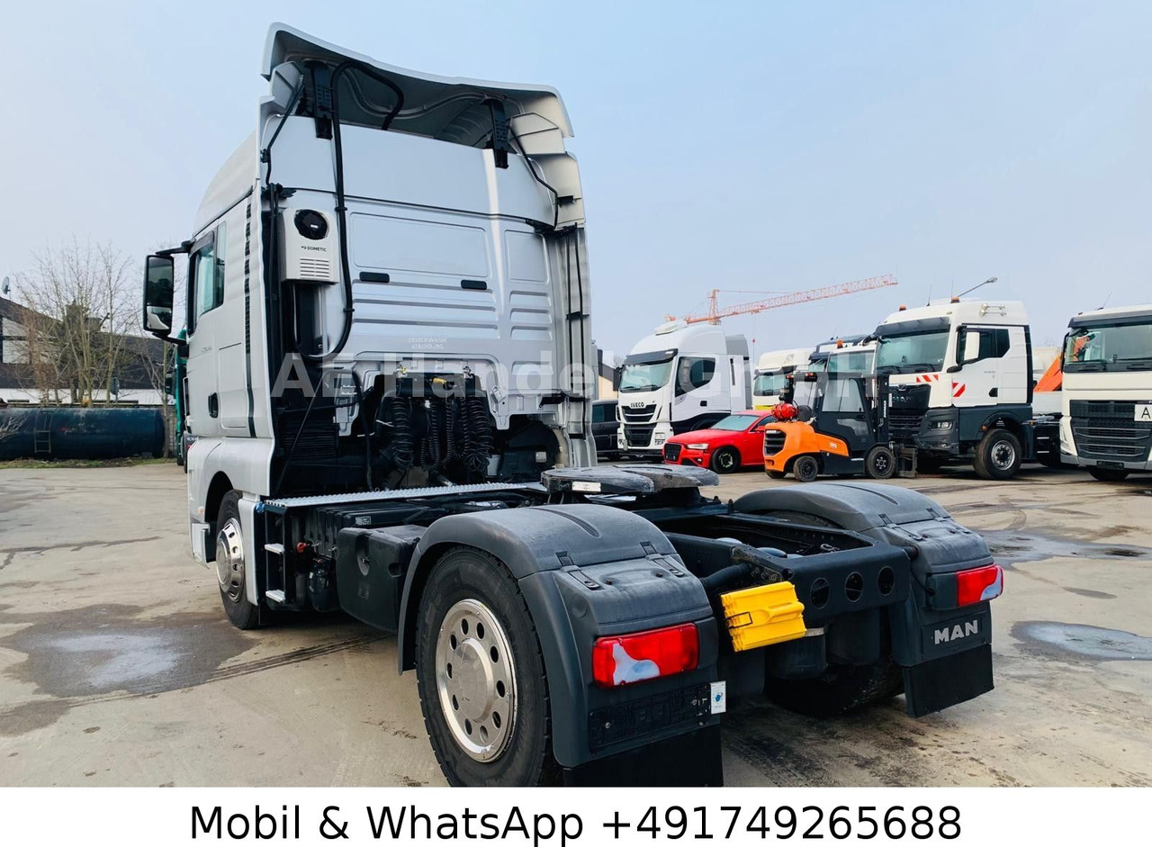 MAN TGX 18.420 XLX BL 4x2 *Retarder/ACC/Standklima - Тягач: фото 5 MAN TGX 18.420 XLX BL 4x2 *Retarder/ACC/Standklima - Тягач: фото 5