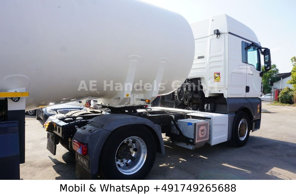 MAN TGX 18.440 XLX BL *Retarder/ACC/LDW/ADR/Alcoa - Тягач: фото 3 MAN TGX 18.440 XLX BL *Retarder/ACC/LDW/ADR/Alcoa - Тягач: фото 3