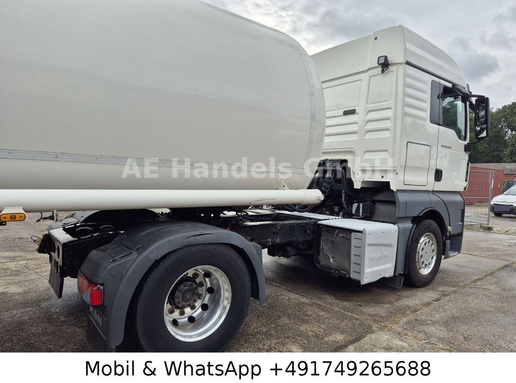 MAN TGX 18.440 XLX BL *Retarder/ACC/LDW/ADR/Alcoa - Тягач: фото 3 MAN TGX 18.440 XLX BL *Retarder/ACC/LDW/ADR/Alcoa - Тягач: фото 3