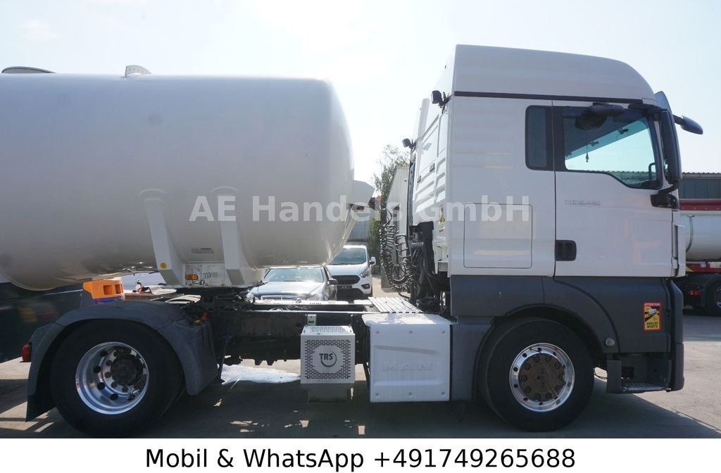 MAN TGX 18.440 XLX BL *Retarder/ACC/LDW/ADR/Alcoa - Тягач: фото 2 MAN TGX 18.440 XLX BL *Retarder/ACC/LDW/ADR/Alcoa - Тягач: фото 2