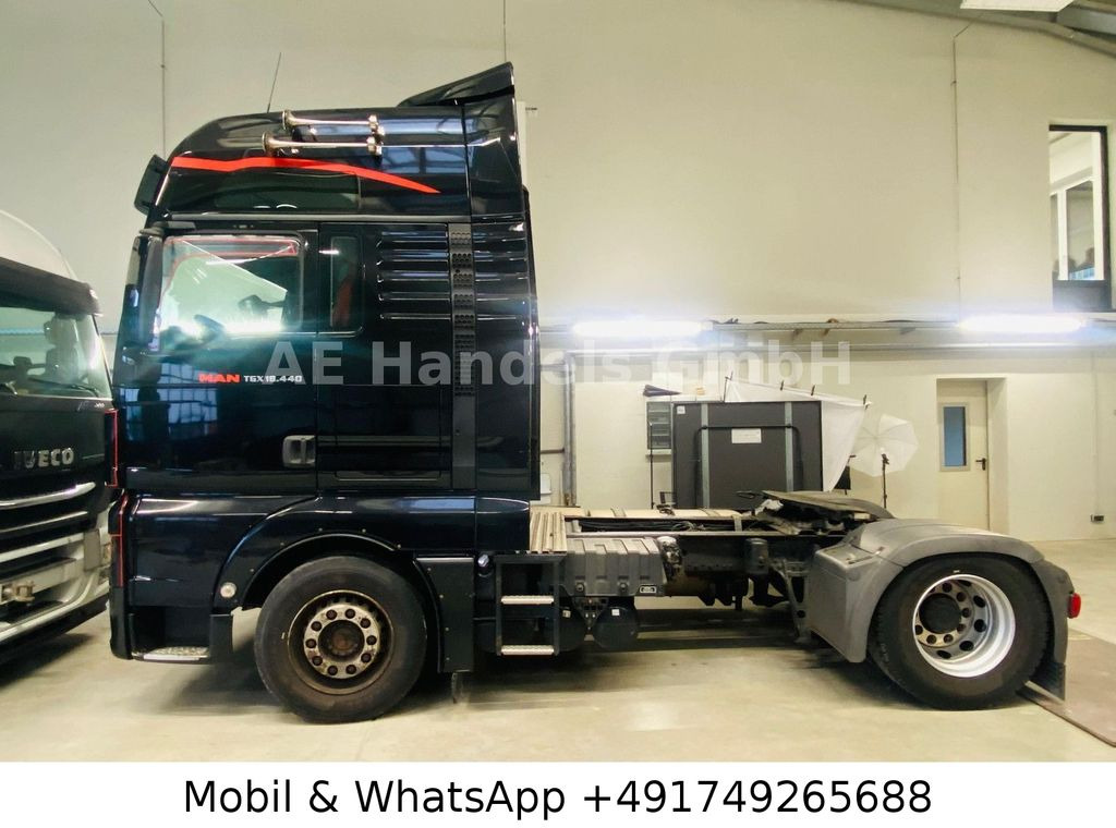 MAN TGX 18.440 XXL BL *Retarder/ACC/LDW/TÜV-03.2025 MAN TGX 18.440 XXL BL *Retarder/ACC/LDW/TÜV-03.2025 - Тягач: фото 2 MAN TGX 18.440 XXL BL *Retarder/ACC/LDW/TÜV-03.2025 MAN TGX 18.440 XXL BL *Retarder/ACC/LDW/TÜV-03.2025 - Тягач: фото 2