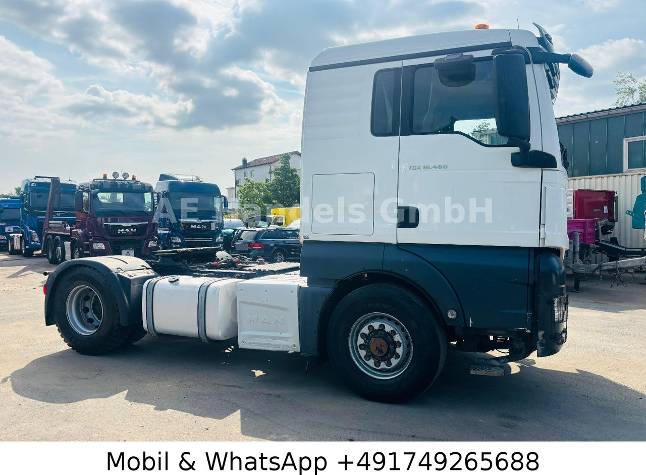 MAN TGX 18.460 LX BL 4x4 HydroDrive *Pritarder/Hydr. - Тягач: фото 2 MAN TGX 18.460 LX BL 4x4 HydroDrive *Pritarder/Hydr. - Тягач: фото 2