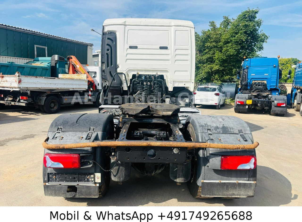 MAN TGX 18.460 LX BL 4x4 HydroDrive *Pritarder/Hydr. - Тягач: фото 4 MAN TGX 18.460 LX BL 4x4 HydroDrive *Pritarder/Hydr. - Тягач: фото 4