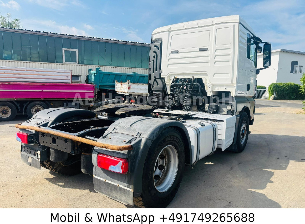MAN TGX 18.460 LX BL 4x4 HydroDrive *Pritarder/Hydr. - Тягач: фото 3 MAN TGX 18.460 LX BL 4x4 HydroDrive *Pritarder/Hydr. - Тягач: фото 3