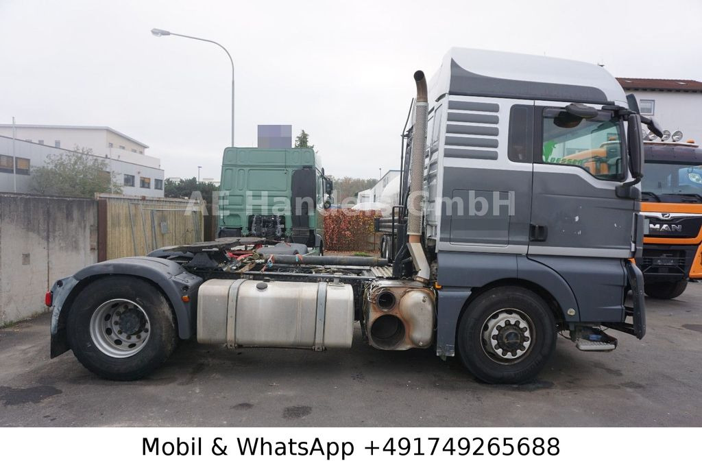 MAN TGX 18.460 XLX 4x4 HydroDrive *Pritarder/1000L - Тягач: фото 2 MAN TGX 18.460 XLX 4x4 HydroDrive *Pritarder/1000L - Тягач: фото 2