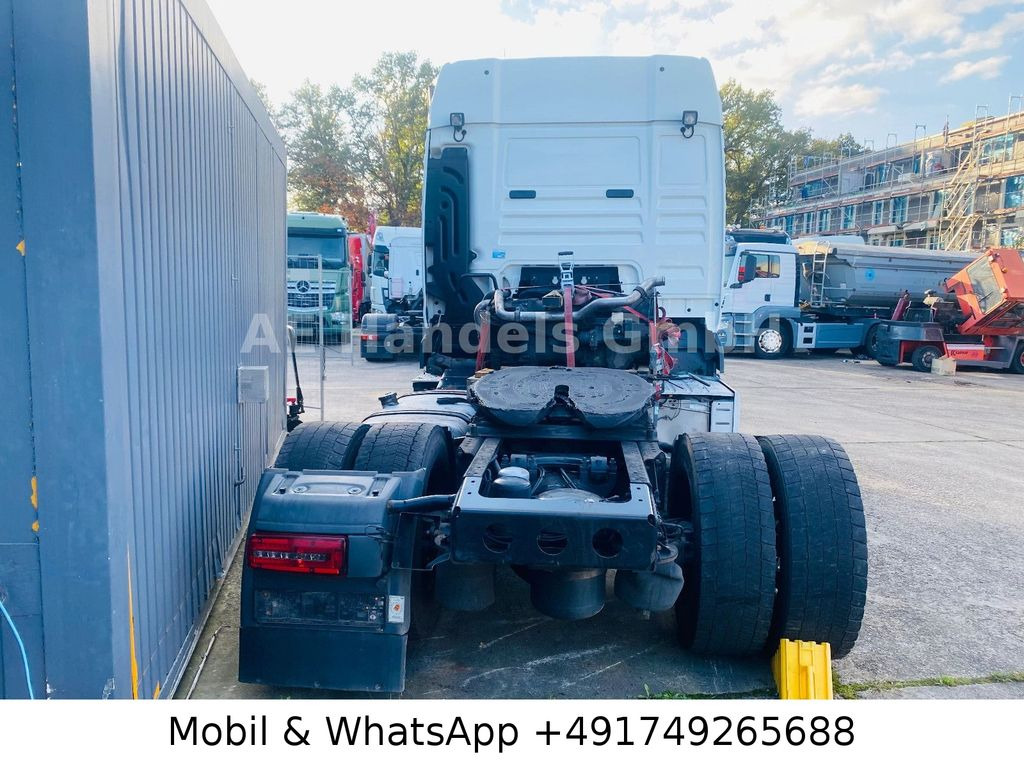 MAN TGX 18.460 XLX BL *Retarder/ADR/ACC/LDW/Alcoa - Тягач: фото 4 MAN TGX 18.460 XLX BL *Retarder/ADR/ACC/LDW/Alcoa - Тягач: фото 4