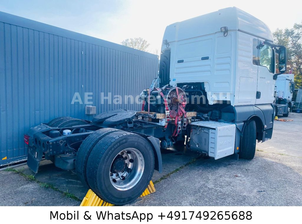 MAN TGX 18.460 XLX BL *Retarder/ADR/ACC/LDW/Alcoa - Тягач: фото 3 MAN TGX 18.460 XLX BL *Retarder/ADR/ACC/LDW/Alcoa - Тягач: фото 3