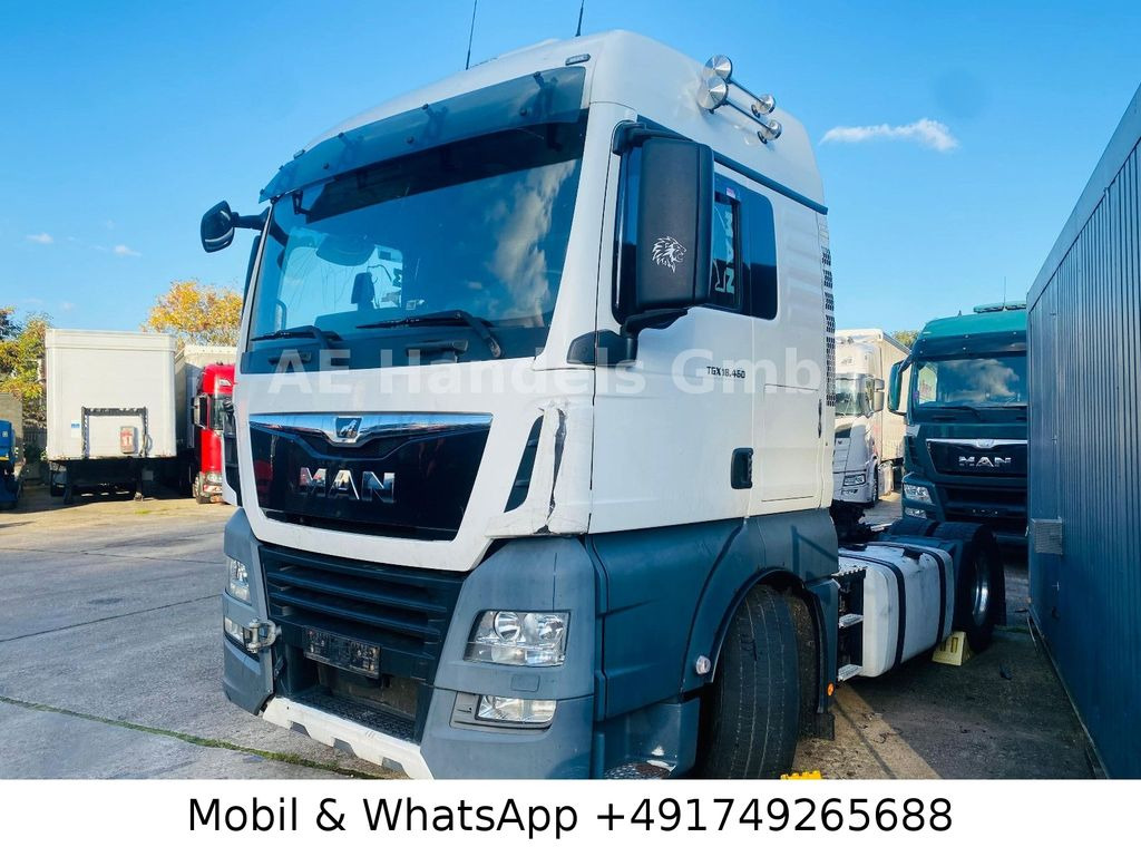 MAN TGX 18.460 XLX BL *Retarder/ADR/ACC/LDW/Alcoa - Тягач: фото 5 MAN TGX 18.460 XLX BL *Retarder/ADR/ACC/LDW/Alcoa - Тягач: фото 5