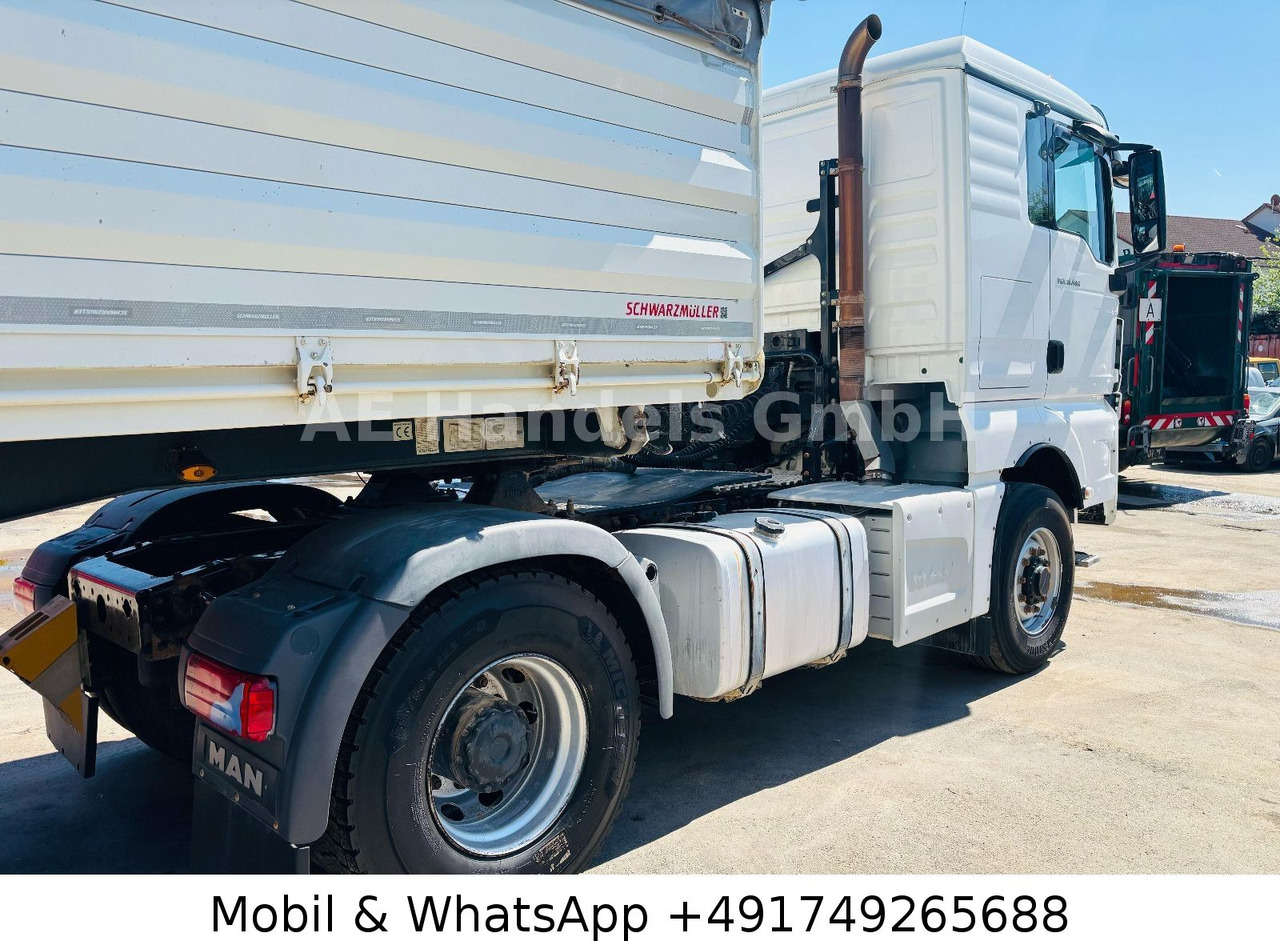 MAN TGX 18.480 XLX BL 4x4 HydroDrive *Pritarder - Тягач: фото 3 MAN TGX 18.480 XLX BL 4x4 HydroDrive *Pritarder - Тягач: фото 3