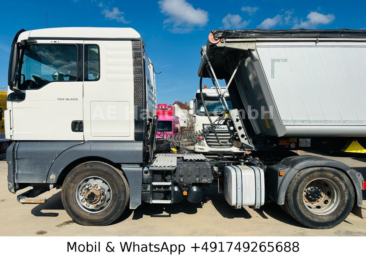 MAN TGX 18.500 L BL 4x4 HydroDrive *1-KreisHydraulik - Тягач: фото 5 MAN TGX 18.500 L BL 4x4 HydroDrive *1-KreisHydraulik - Тягач: фото 5
