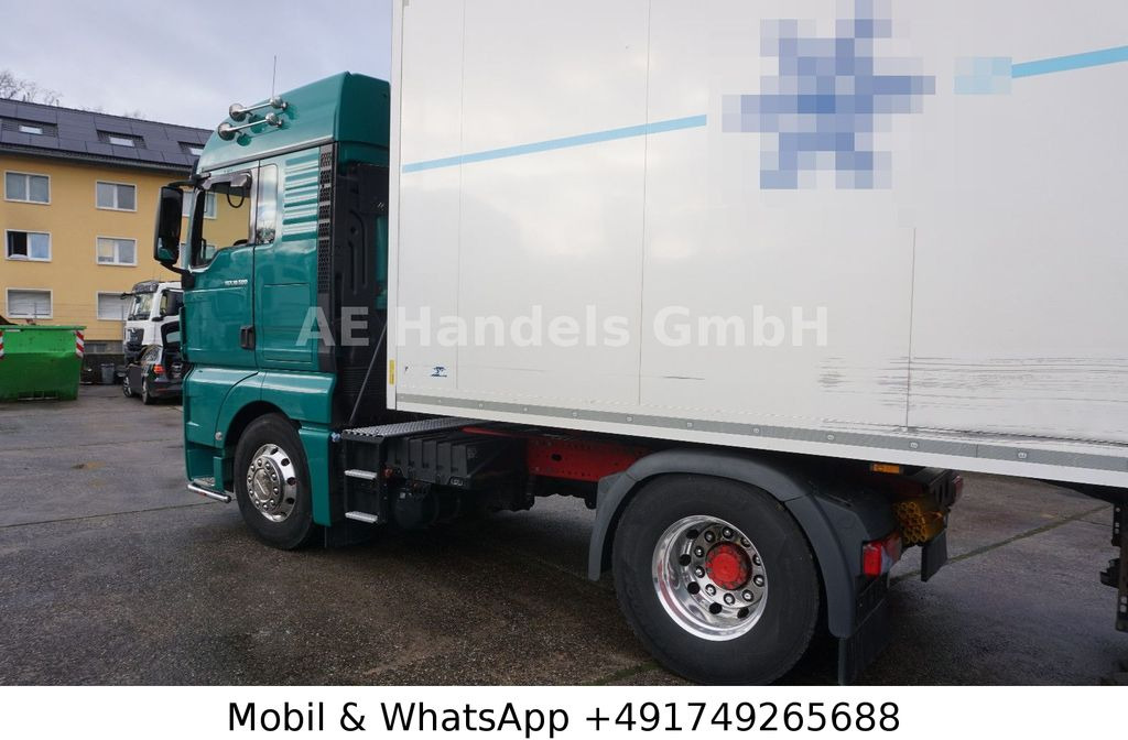 MAN TGX 18.500 XLX BL *Retarder/ACC/Alcoa/Standklima - Тягач: фото 4 MAN TGX 18.500 XLX BL *Retarder/ACC/Alcoa/Standklima - Тягач: фото 4